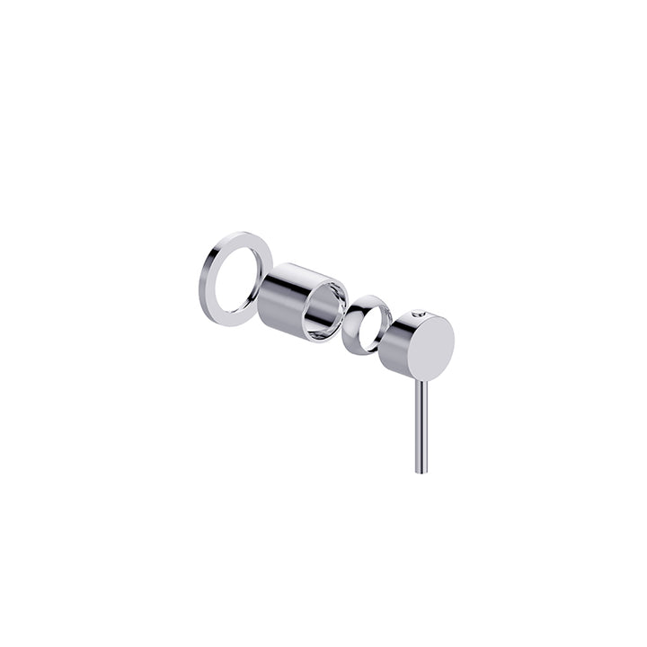 Bad Und Kuche Morgan Rund Shower Mixer Trim Kit