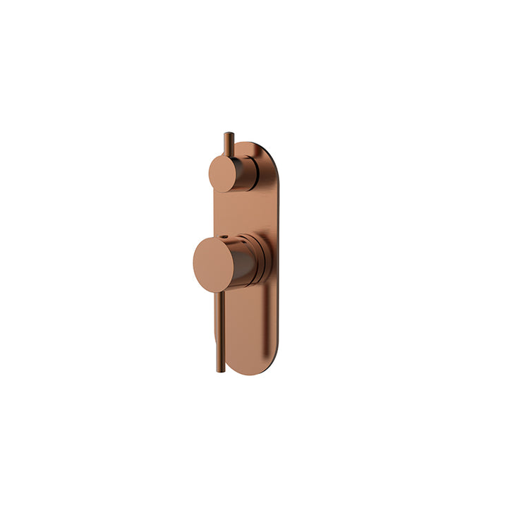 Bad Und Kuche Morgan Rund Diverter Mixer