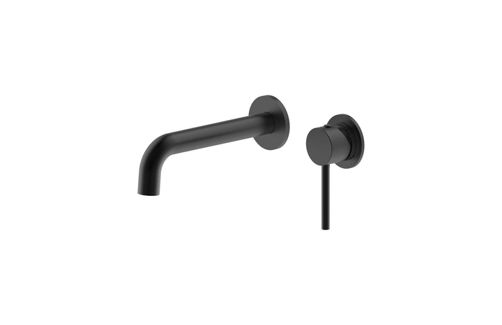 Bad Und Kuche Morgan Rund Wall Bath/Basin Mixer