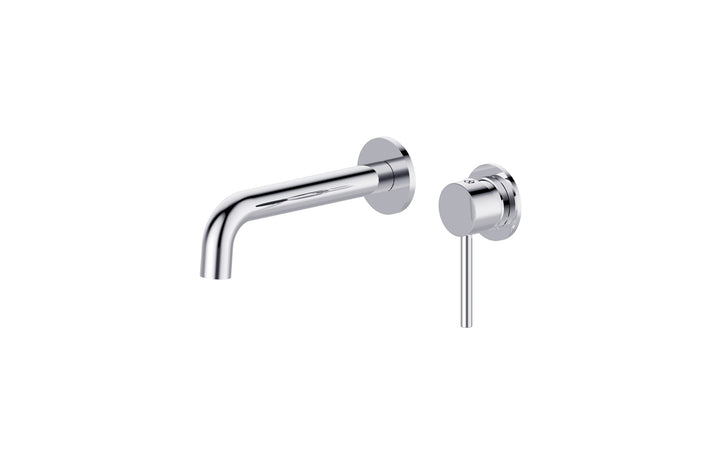 Bad Und Kuche Morgan Rund Wall Bath/Basin Mixer