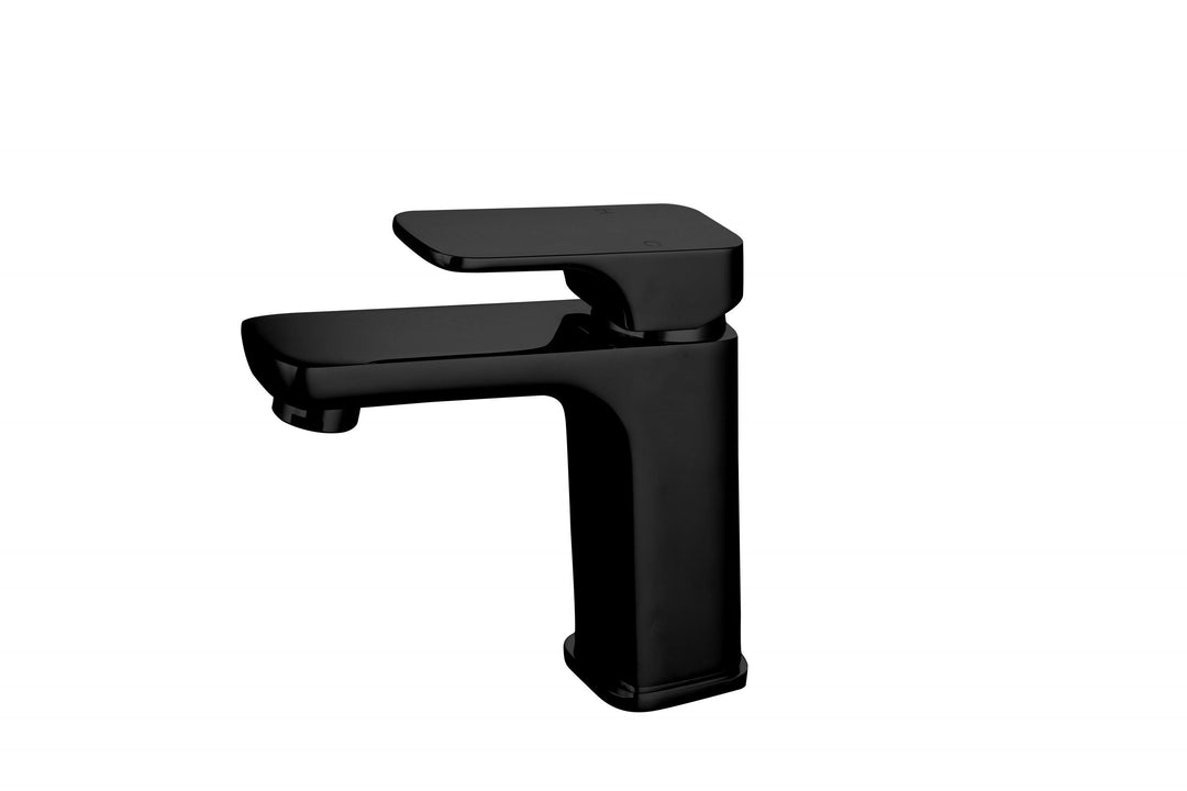 Bad Und Kuche Kompakt Eckig Basin Mixer