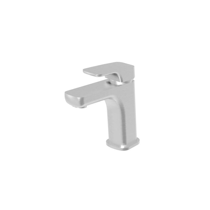 Bad Und Kuche Kompakt Eckig Basin Mixer
