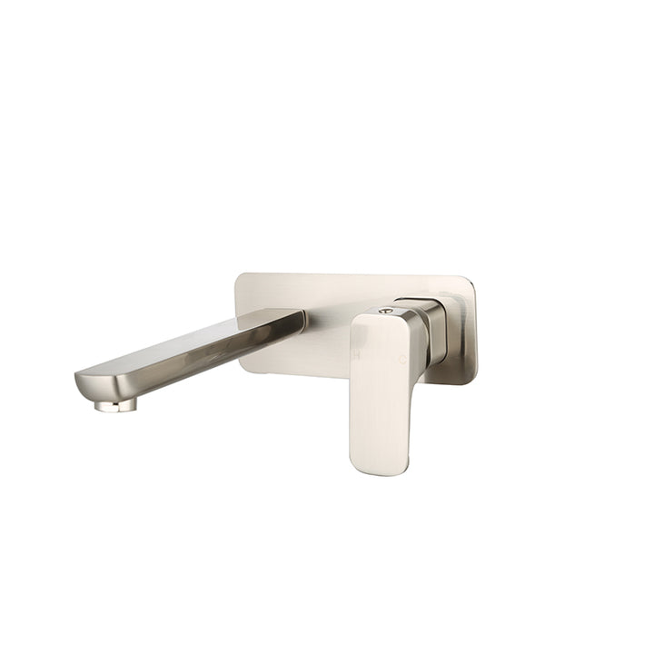 Bad Und Kuche Kompakt Eckig Bath Mixer Set