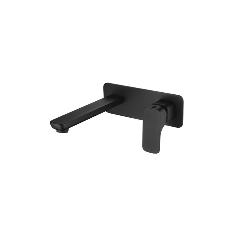 Bad Und Kuche Kompakt Eckig Bath Mixer Set