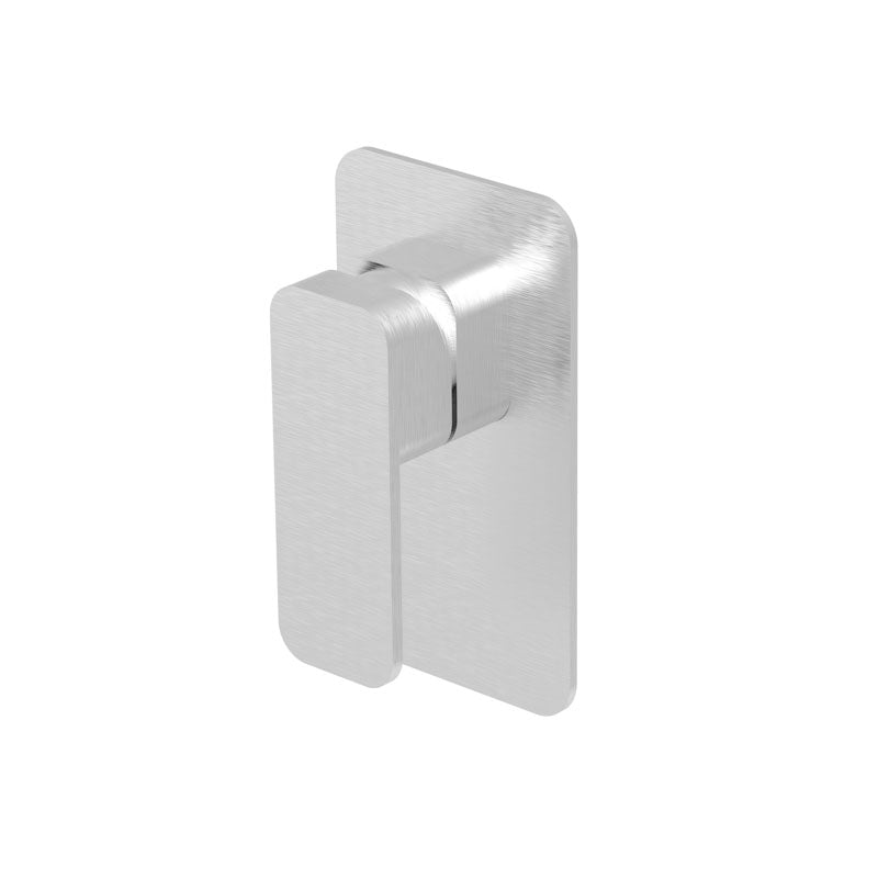 Bad Und Kuche Kompakt Eckig Shower Mixer