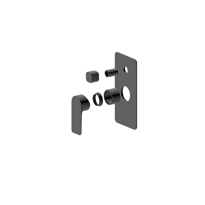 Bad Und Kuche Luxus Shower Diverter Mixer Trim Kit