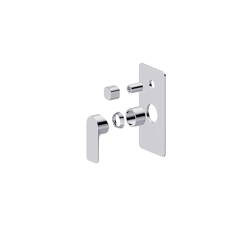 Bad Und Kuche Luxus Shower Diverter Mixer Trim Kit