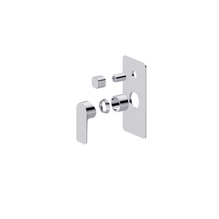 Bad Und Kuche Luxus Shower Diverter Mixer Trim Kit