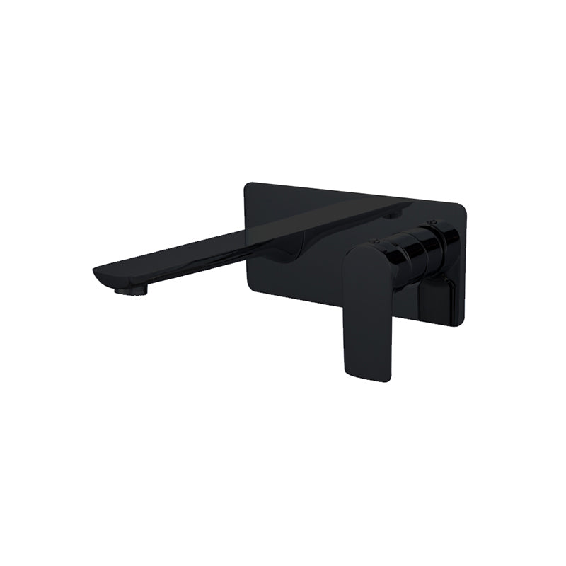 Bad Und Kuche Luxus Wall Mixer With Spout