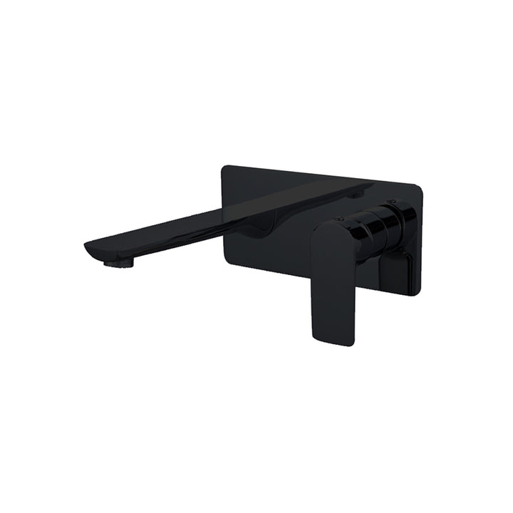 Bad Und Kuche Luxus Wall Mixer With Spout