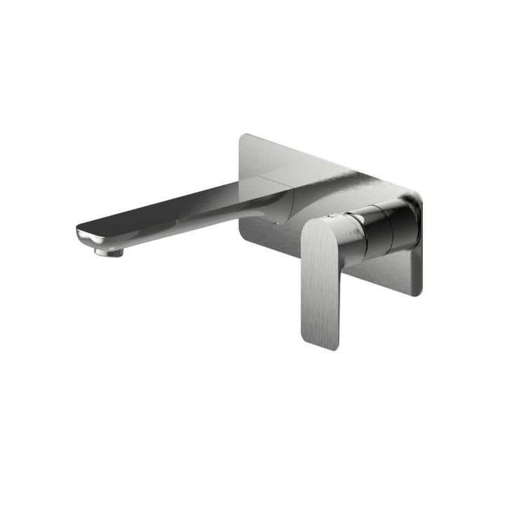 Bad Und Kuche Luxus Wall Mixer With Spout