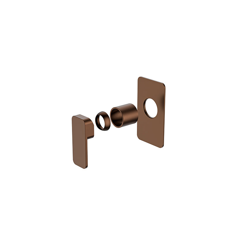 Bad Und Kuche Kasten Shower Mixer Trim Kit