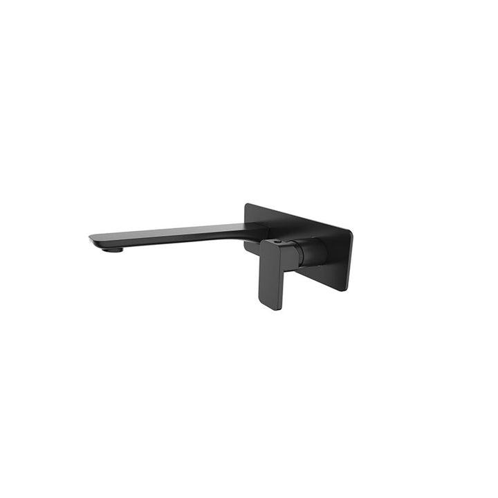 Bad Und Kuche Kasten Basin/Bath Mixer with Spout