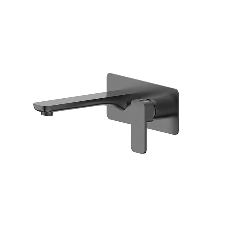 Bad Und Kuche Kasten Basin/Bath Mixer with Spout