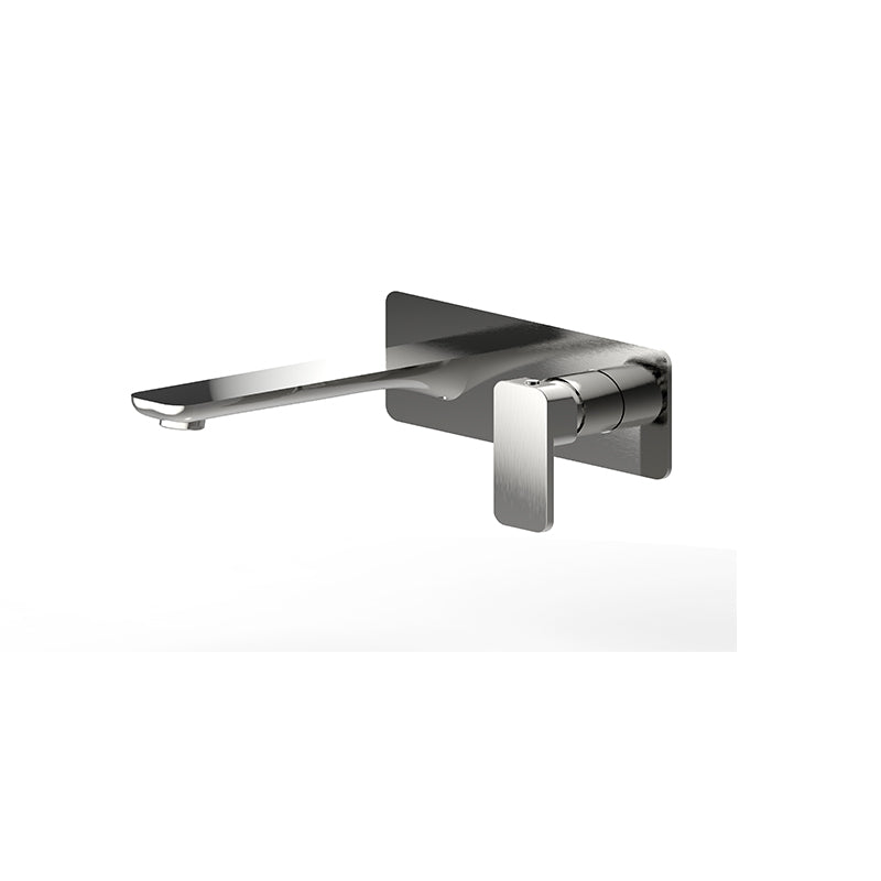 Bad Und Kuche Kasten Basin/Bath Mixer with Spout