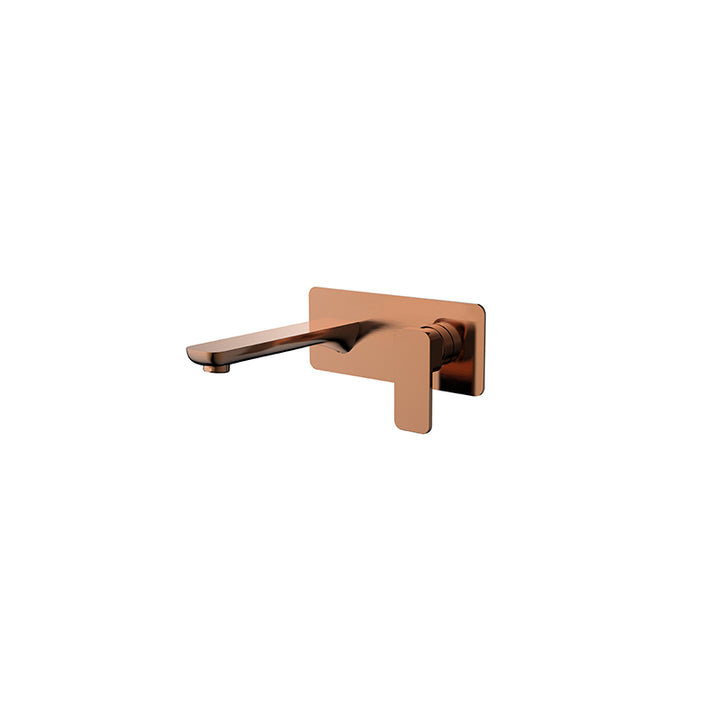 Bad Und Kuche Kasten Basin/Bath Mixer with Spout