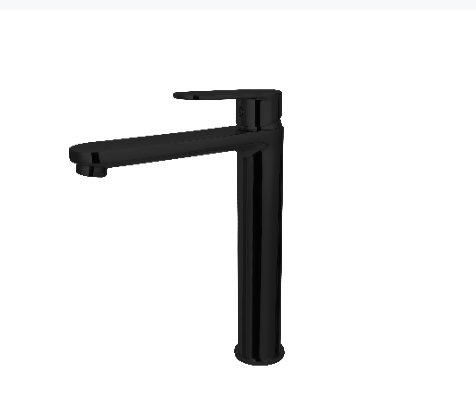 Bad Und Kuche Oval Tower Basin Mixer