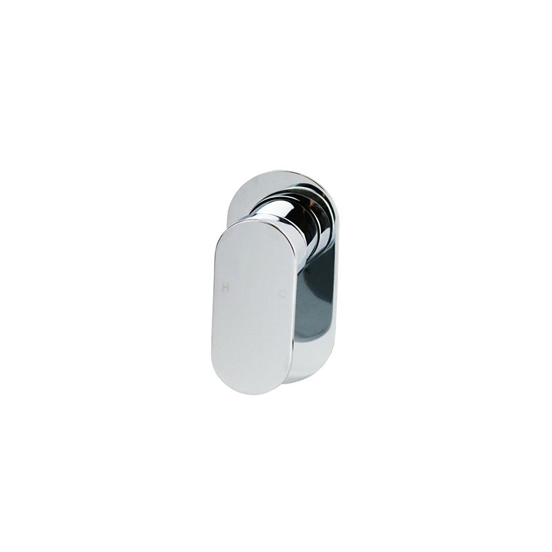 Bad Und Kuche Oval Shower Mixer