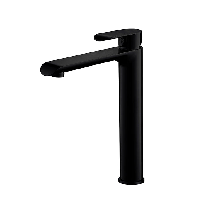 Bad Und Kuche Oval Curve Tower Basin Mixer