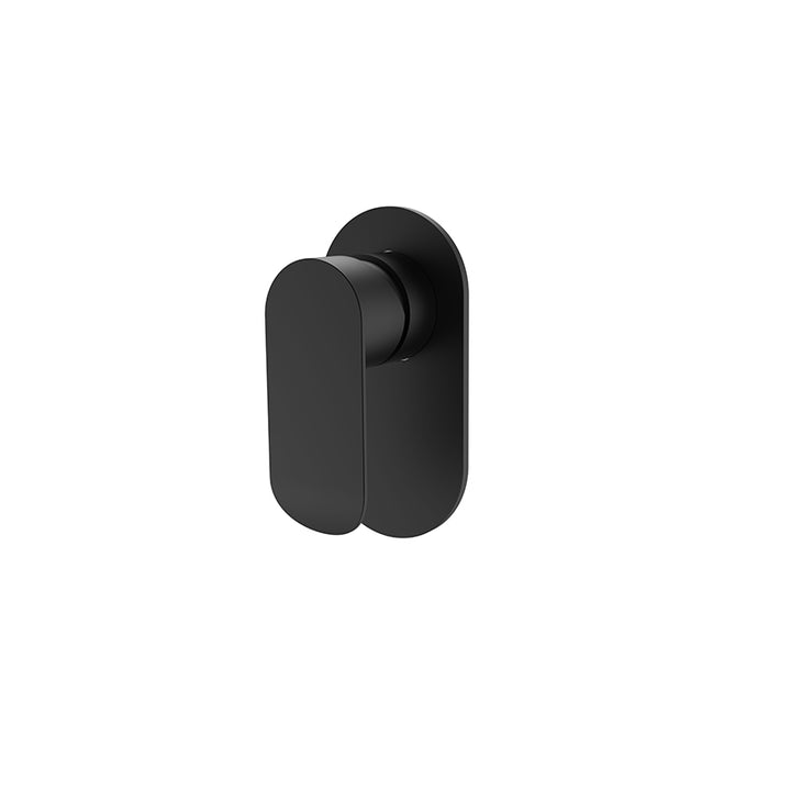 Bad Und Kuche Oval Curve Shower Mixer