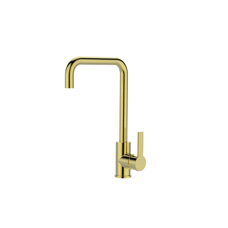 Bad Und Kuche Iris Curve Sink Mixer