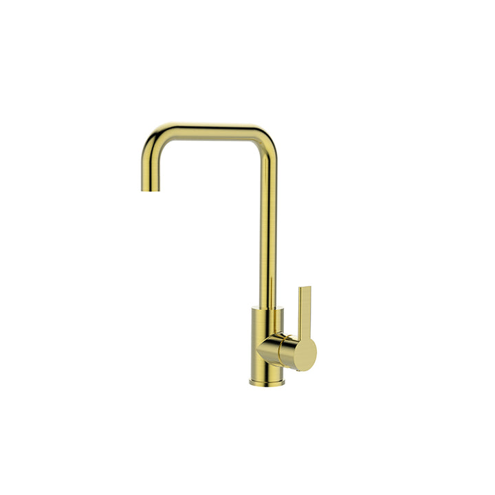 Bad Und Kuche Iris Curve Sink Mixer