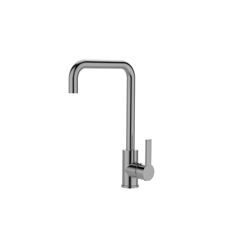 Bad Und Kuche Iris Curve Sink Mixer