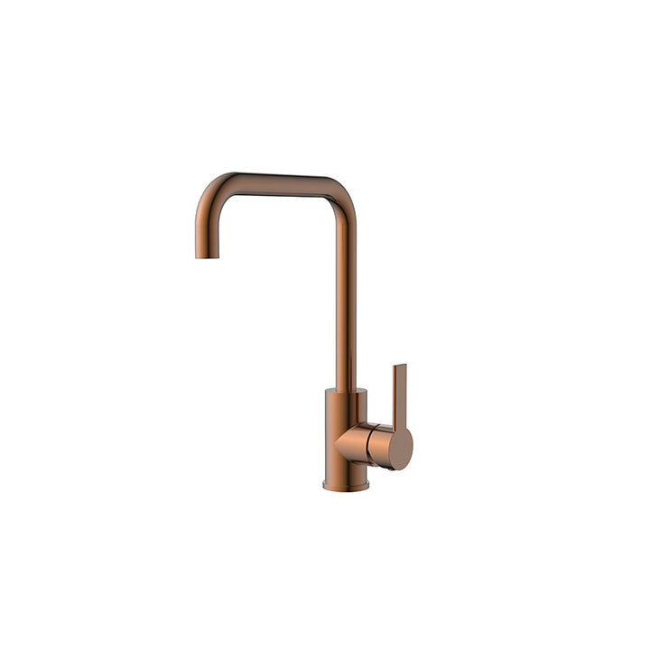 Bad Und Kuche Iris Curve Sink Mixer