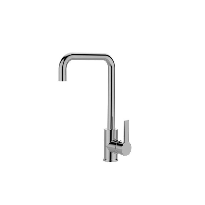 Bad Und Kuche Iris Curve Sink Mixer