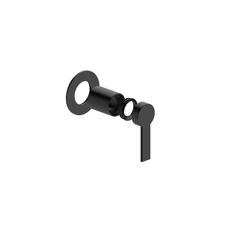 Bad Und Kuche Iris Bath/Shower Mixer Trim Kit