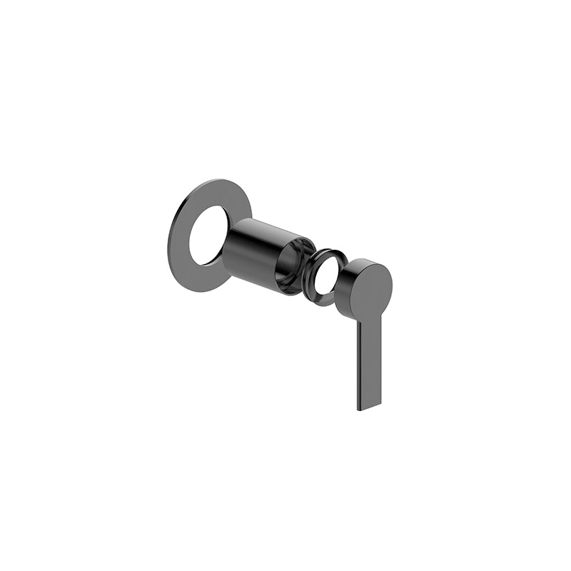 Bad Und Kuche Iris Bath/Shower Mixer Trim Kit