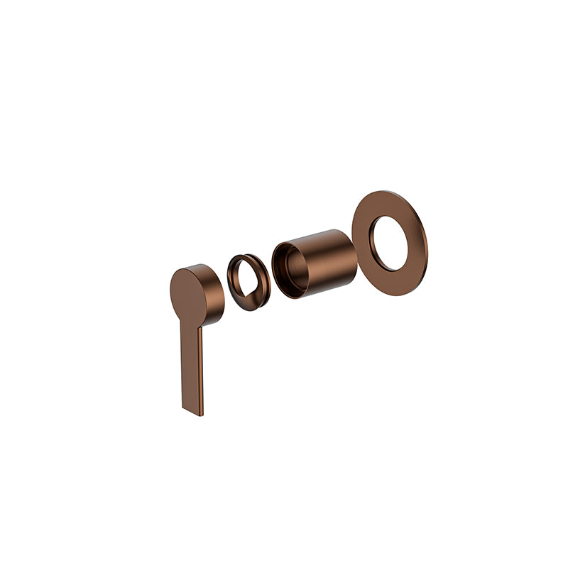 Bad Und Kuche Iris Bath/Shower Mixer Trim Kit