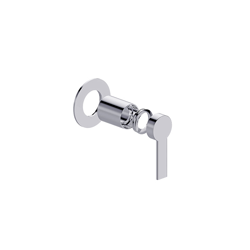 Bad Und Kuche Iris Bath/Shower Mixer Trim Kit