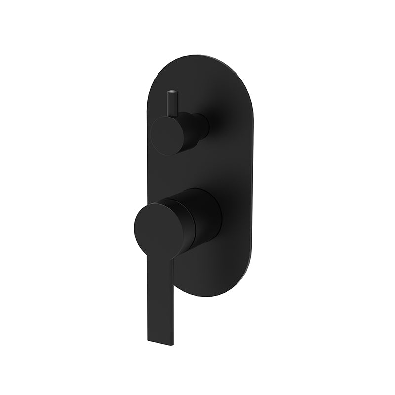 Bad Und Kuche Iris Diverter Shower Mixer