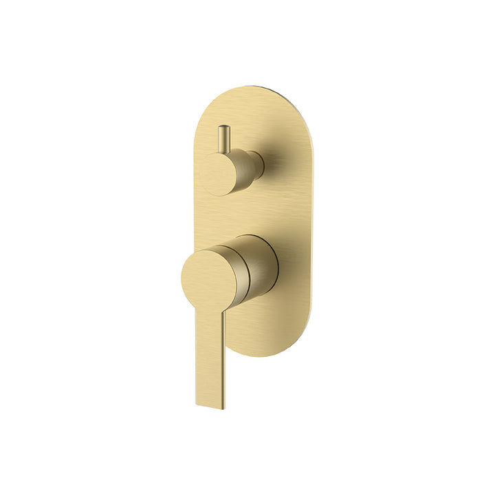 Bad Und Kuche Iris Diverter Shower Mixer