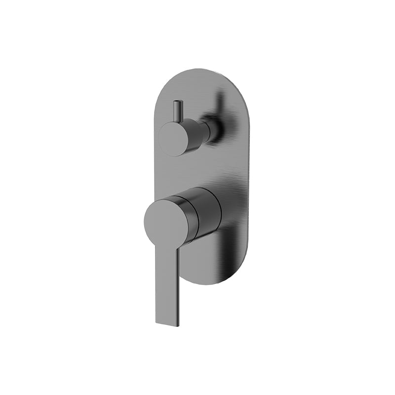 Bad Und Kuche Iris Diverter Shower Mixer