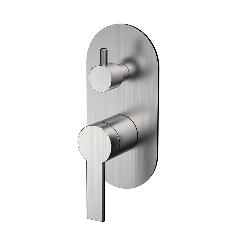 Bad Und Kuche Iris Diverter Shower Mixer