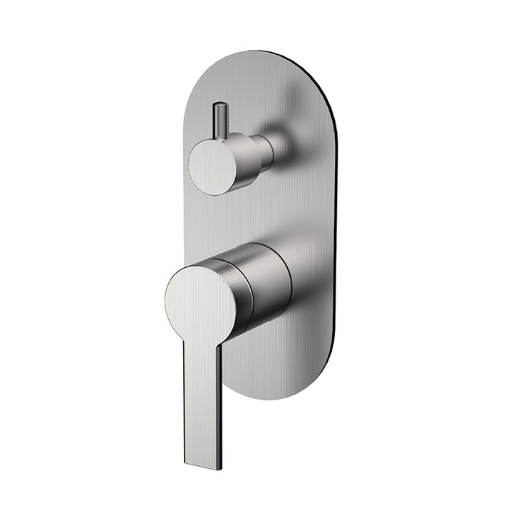 Bad Und Kuche Iris Diverter Shower Mixer
