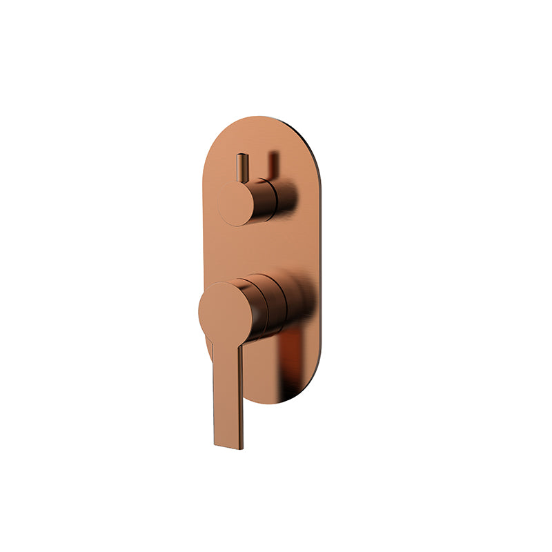 Bad Und Kuche Iris Diverter Shower Mixer