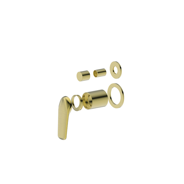 Bad Und Kuche Berlin Bath/Shower Mixer with Diverter Trim Kit
