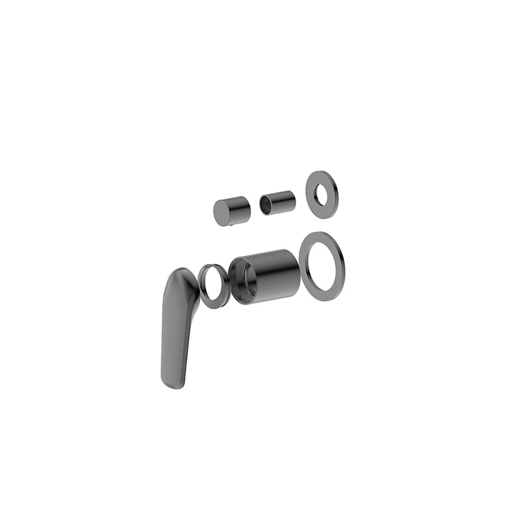 Bad Und Kuche Berlin Bath/Shower Mixer with Diverter Trim Kit