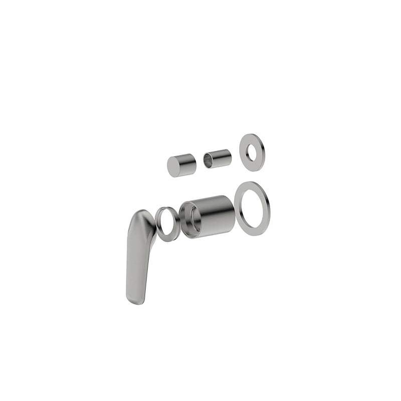 Bad Und Kuche Berlin Bath/Shower Mixer with Diverter Trim Kit