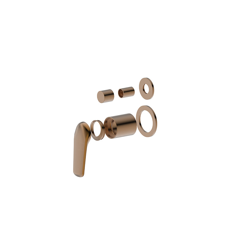 Bad Und Kuche Berlin Bath/Shower Mixer with Diverter Trim Kit