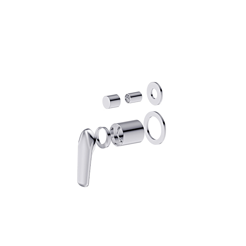 Bad Und Kuche Berlin Bath/Shower Mixer with Diverter Trim Kit
