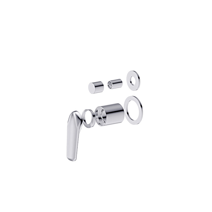 Bad Und Kuche Berlin Bath/Shower Mixer with Diverter Trim Kit
