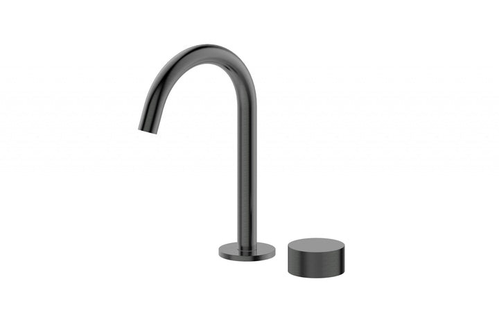 Bad Und Kuche Qi Rund Hob Basin Progressive Mixer Set