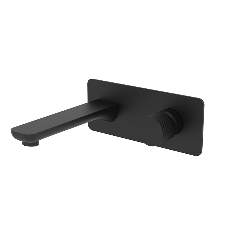 Bad Und Kuche Qi Luxus Progressive Wall Bath/Basin Mixer