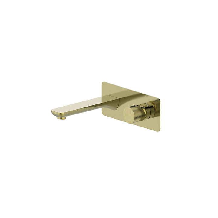 Bad Und Kuche Qi Luxus Progressive Wall Bath/Basin Mixer