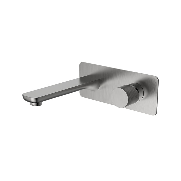Bad Und Kuche Qi Luxus Progressive Wall Bath/Basin Mixer