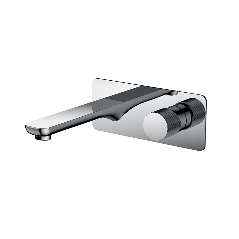 Bad Und Kuche Qi Luxus Progressive Wall Bath/Basin Mixer